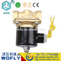 1" on off 2way water low price 12v solenoid valve